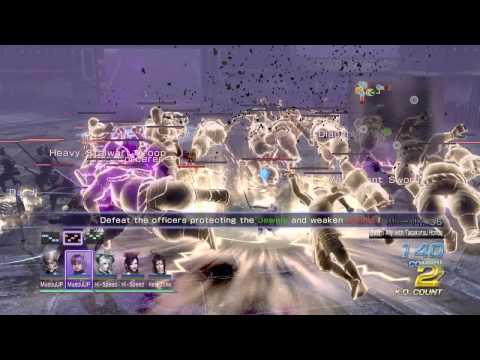 warriors orochi 3 ultimate 5 star weapons